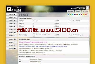 zblogPHP程序插件 可启动任意插件主题 过授权